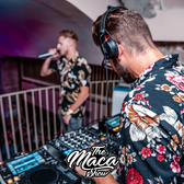 The Maca Show, House, Latin, Allround dj