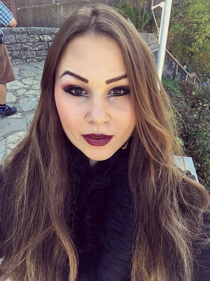 Lola Van Lo International Chaoseum Female Metal Fest Iv