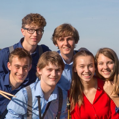 On My Way, Pop, Jazz band