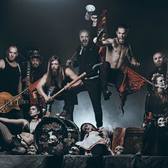 Jimmy B & the Death Rattles, Rock, Punk, Progressieve rock band