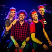 Mad Lee (And The Mothercovers), Rock, Pop, Punk band