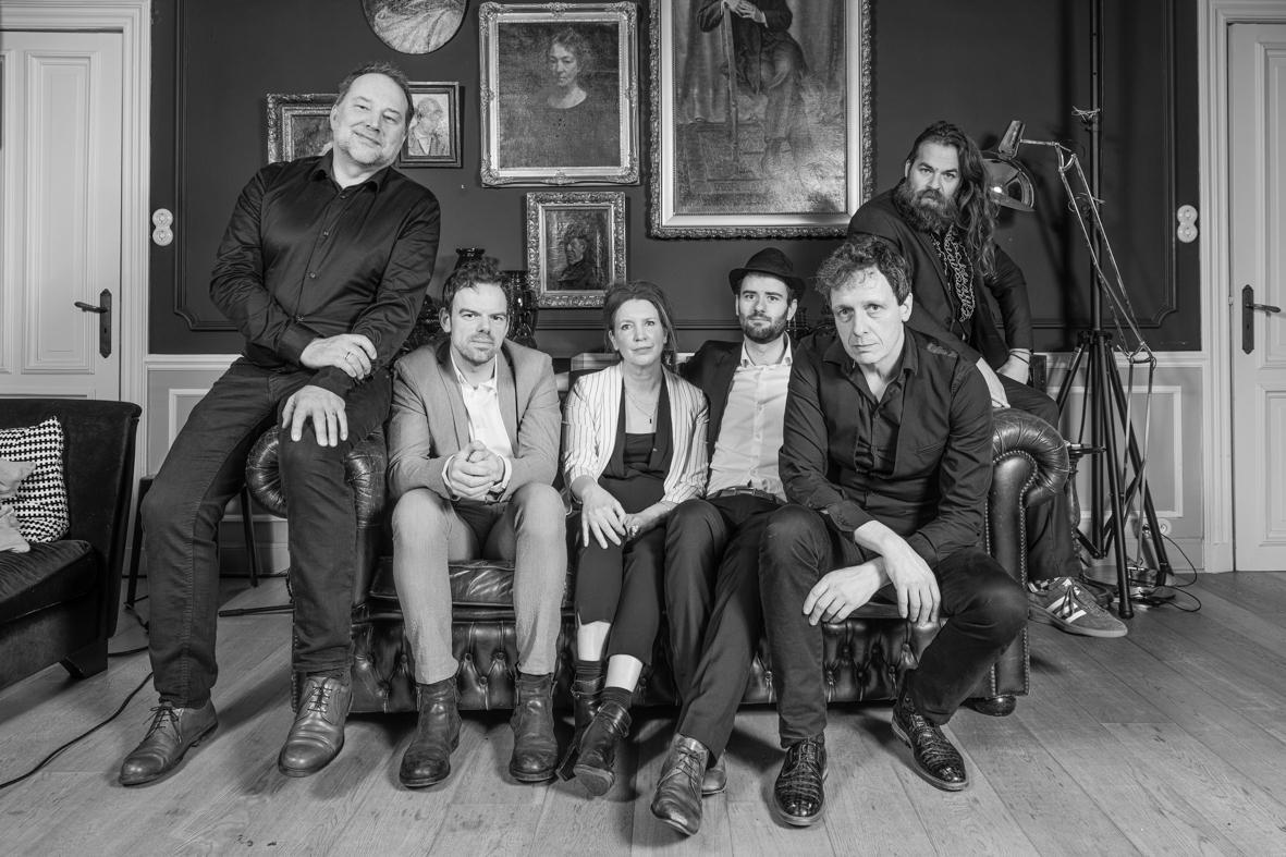 Boek The Sweet Corner Symphony Gigstarter