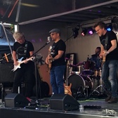 Bass and Treble Guitar Band, Rock 'n Roll, Blues, Country band