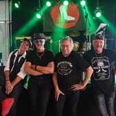 De Tallongs, Hardstyle, Rock 'n Roll, Coverband band