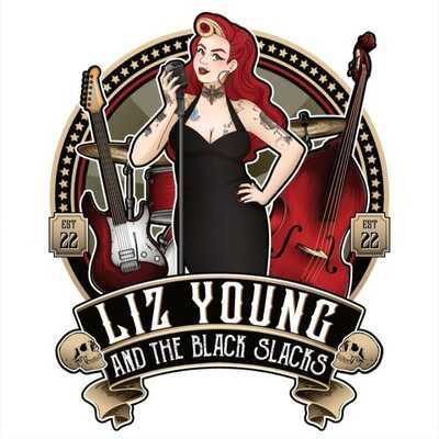 Liz Young & The Black Slacks, Rockabilly, Rock 'n Roll, Country band