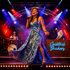 Cocktail Shakers, Coverband, Allround, Pop band