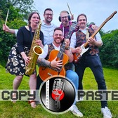 CopyPaste, Coverband, Pop, Nederpop band
