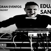 DISC JOCKEY. EDUARDO SANCHEZ , 80s, Latin, Pop dj