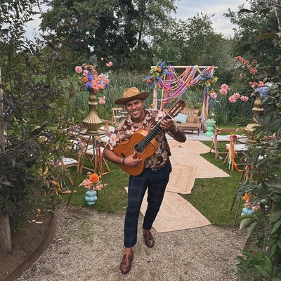 Abdel , Wereldmuziek, Latin, Mariachi soloartist