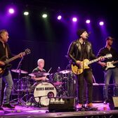 Blues Avenue Revisited, Blues, Rock band