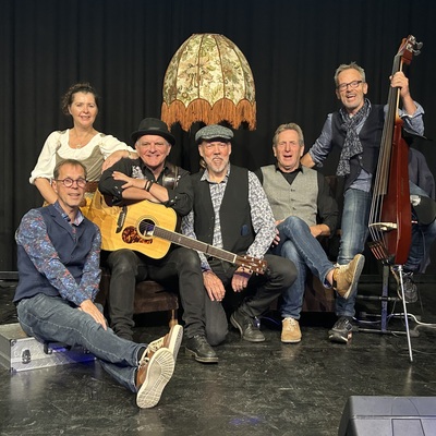 PICKLEWEED, Folk, Americana, Country band