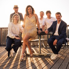 The BumbleBeez, Coverband, Pop, Allround band