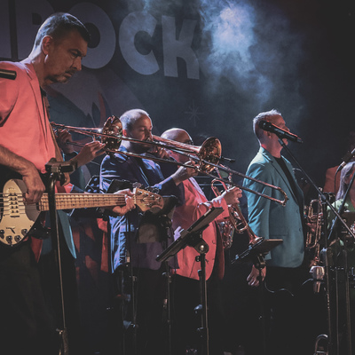 MalVine Band, Coverband, 80s, Allround ensemble