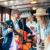 Lara Leaves, Coverband, Pop, Rock band