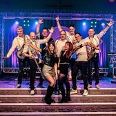 Turnback & The Blazing Babes, Coverband, Allround, Soul band