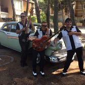 The Fifty's, Rock 'n Roll, Rockabilly band