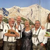 Hossa!Hossa!Hossa!, Schlager, Coverband, Allround band