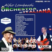 Orchestraall'Italiana Tributo Renzo Arbore, Tributeband, Coverband, Entertainment band