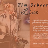 Tim Scheerlinck Live , Akoestisch, Britpop, Entertainment soloartist