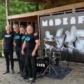 Midlife, Coverband, Funk, Pop band