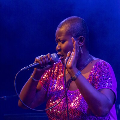 Zangeres Patricia Foort, Soul, Disco, 80s soloartist