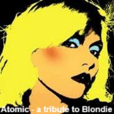 Atomic - a tribute to Blondie, Rock, Pop, Tributeband band