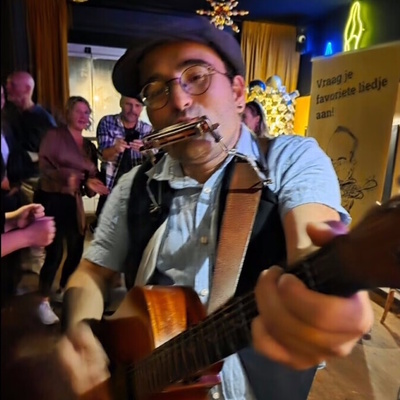 Pop Troubadour & Sfeermaker, Akoestisch, Pop, 60s soloartist