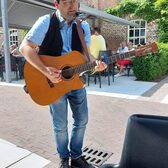 Troubadour zanger Chiel’s, Akoestisch, Pop, 60s soloartist