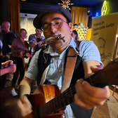 Pop Troubadour & Sfeermaker, Akoestisch, Pop, 60s soloartist