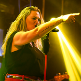 Sandra Vriese, Pop, Rock, Soul band