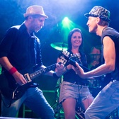 Mary & the Maniacs, Rock, Coverband, Pop band