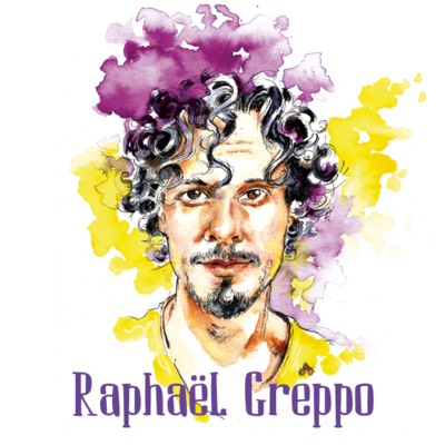 Raphaël GREPPO, Rock soloartist