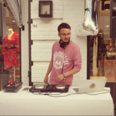 Umberto Emonds, House, Deep house, Techno dj