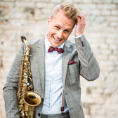 Saxophonist Philipp Schoof, Electronic, Chill out soloartist