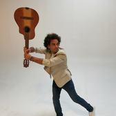 Jorge Iván Martín, Singer-songwriter, Afro, Latin soloartist
