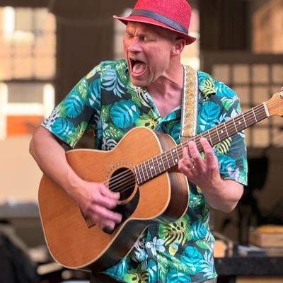 Whole Lotta Guido & Sybren, Kleinkunst, Singer-songwriter, Muziektheater ensemble