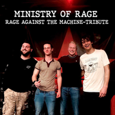 Ministry of Rage (Rage Against the Machine-tribute), Tributeband band