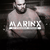 Marinx, Hip Hop, Afro, Dancehall dj