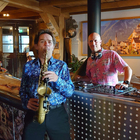 Sax & DJ  Jan&Dre, House, Dance, Allround ensemble