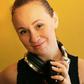 Natalia Romero, Deep house, Tech House, Disco dj