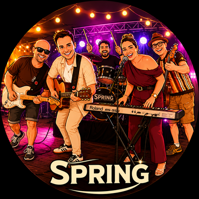 Spring!, Coverband, Pop, Rock band