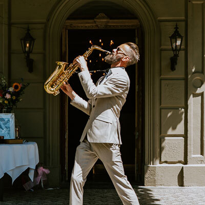 Mr. Pieter Sax, Singer-songwriter, Easy Listening, Deep house soloartist