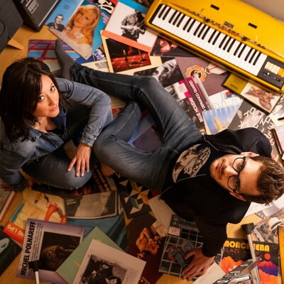 Arpège by Woo, Coverband, Soul, Jazz band