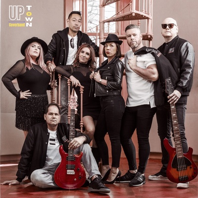 Uptown Coverband, Coverband, Pop, Allround band