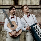 Jip & Daym, Pop, Akoestisch, Easy Listening band