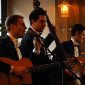 The Good, the Bad and the Gypsy, Jazz, Gipsy band