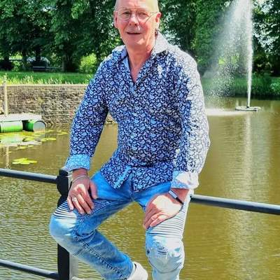 Hurby, Smartlap, Levenslied, 70s soloartist