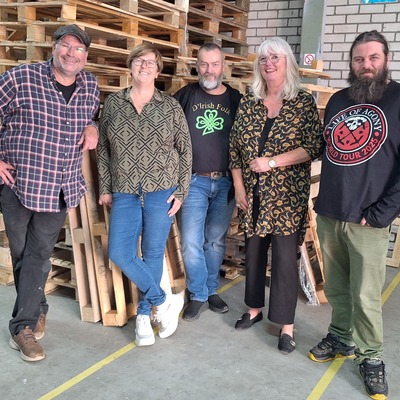 D'irish Folk, Akoestisch, Pop, Folk band