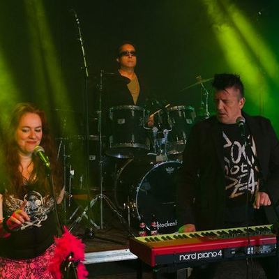 STOCKBROOD, Rock, Nederpop, Entertainment band