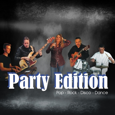 Party Edition, Coverband, Pop band